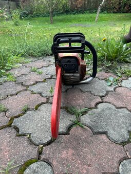 Motorová pila HECHT 51 — 50 cm³, 2,1 kW - 5