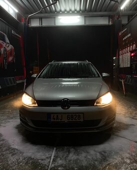VW-Golf VII - 5