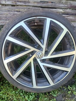 Original VW Golf VII 7 Spielberg - 5
