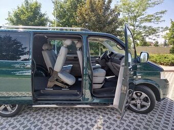 VW Transporter T5 1.9 TDI 77kw - 5