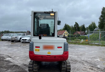 Takeuchi TB235 - 5