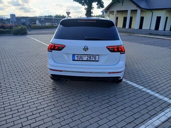 VW TIGUAN R-LINE 2,0TDI 110KW 2016/17 TOP STAV MANUAL - 5