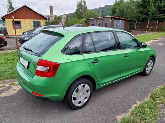 Prodám Škoda Rapid 1,2 TSI Ambiente - 5