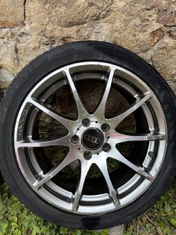 Alu Tomason 5x112 - 5