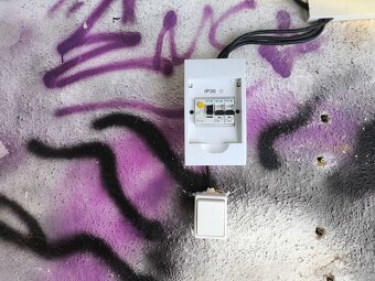 Garáž 20m2 s elektřinou Brodek u Konice - 5