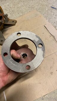 SIGMA 32-SVA VÝTLAČNÉ TĚLESO NEPUŽITE TĚLESO LOŽISKA - 5