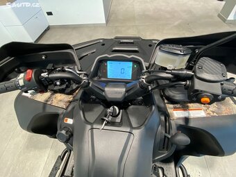 Segway AT6 L Limited, Snarler, EPS, T3b, Camo + box ZDARMA - 5