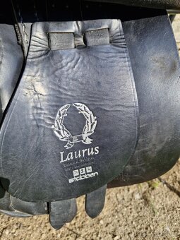 Drezurní pony sedlo - Stubben Laurus 16" - 5