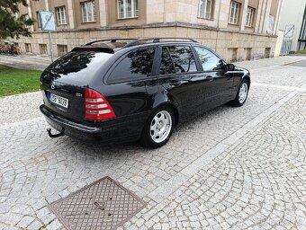Prodám: mercedes w203 220cdi - 5