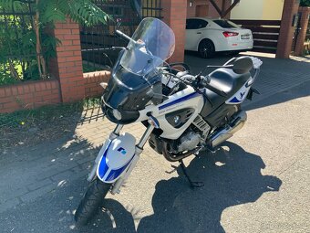 BMW F650 CS Scarver Williams edition - 5