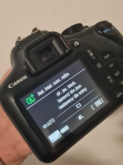 Canon EOS 1300D - 5