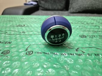 sportovní rukojeť řadící páky Seat Ibiza od 2017 s 5 rychlos - 5