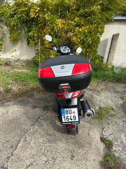 Skútr Yamaha Xcity 125 , 10 Kw - 5