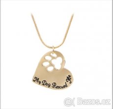 Šperky se psím motivem - 5