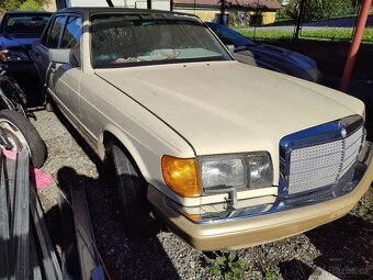 Mercedes 560 sel - 5