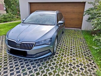 Škoda Superb 3 Combi, 2.0 TDi, 110kW, DSG 7° - 5