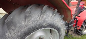 Zetor 7245 - 46 kW, STK, po GO, s rampovačem - 5