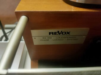 Filips+revox 350+Bluetooth receiver - 5