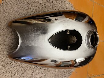 OGAR 350 TYP 12 NÁDRŽ ORIGINÁL - 5