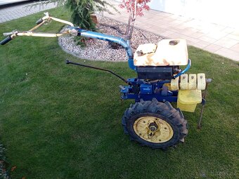 Malotraktor Agzat - 5