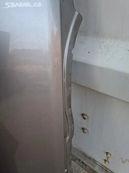 Levý přední blatník blatník audi a6c6 4f - 5