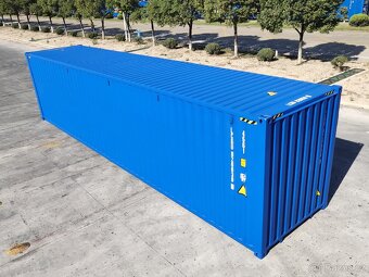 Lodní kontejner 40 HC (12m), NOVÝ - 5