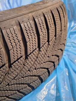 zimní sada pneu 215/55 R 17 98V - 5