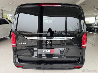Mercedes-Benz V300d L 4Matic AMG Panorama DPH - 5