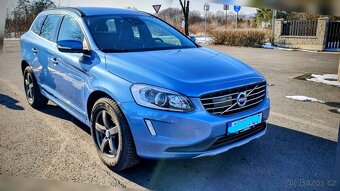 VOLVO XC60 D4 4X4 Automat.přev. 190Hp, 2017 - 5