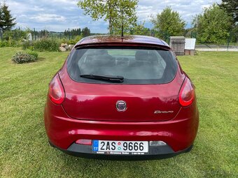 Fiat Bravo 1,4i 16V Sport - facelift - ČR - servis - 2012 - 5