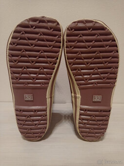 Zateplené dětské holínky Bundgaard Warm, vel. 32 - 5