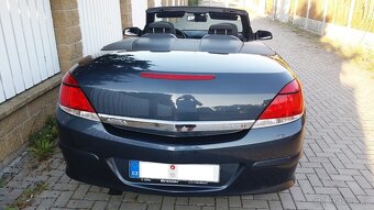 Opel Astra Cabrio / 1.9 CDTi, 150 PS / serviska, 1. majitel - 5