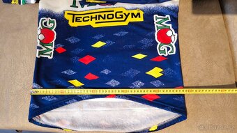 Prodám cyklistický dres zn. Nalini - 5