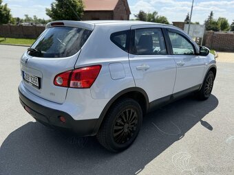 Nissan Qashqai 1.5 Dci 78kw +Najeto 248TKM+PůvodČR - 5