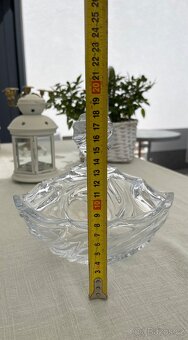 Skleněná dóza Surf Bohemia Crystal - 5