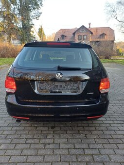 Prodám VW Golf 6 combi 1.6 TDI 77kw Highline dovoz z DE - 5