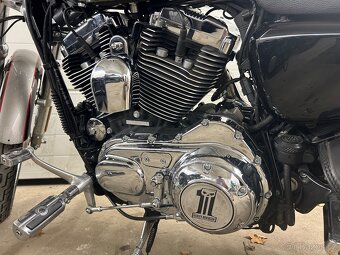 Harley Davidson sportster xl custom 1200 - 5