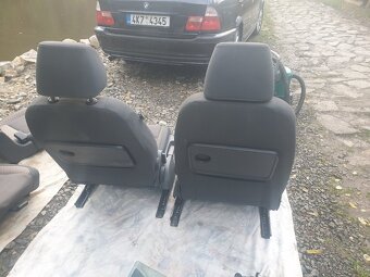 VW TOURAN CROSS 2007 - 5