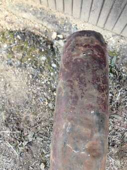 Jawa 250 speciál zadní blatník - 5