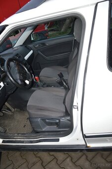 Yeti 2.0TDI 81kW ALU klimatizace NAVI rezerva - 5