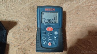 Laserový měřič vzdáleností DLE 40 - 5