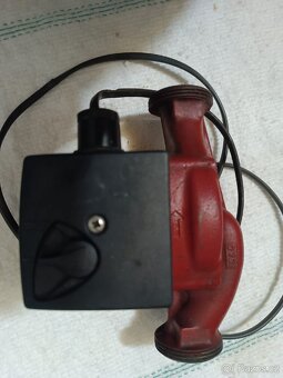 Oběhové čerpadlo Grundfos 15 - 50 130 - 5