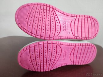 Geox dívčí / dětské tenisky 33 nové - 5