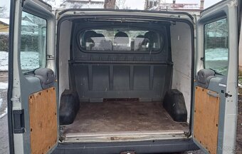 FORD TRANSIT 2,2 TDCI 103 KW, 161.000Km LIMITED - 5