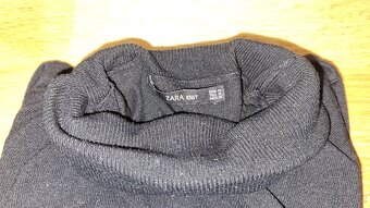 Svetřík s kašmírem & rolák - 5