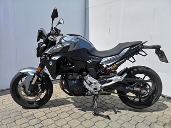 BMW F900R , r.v.09/2024, nové v ČR,1.majitel, jen 3.636 km - 5