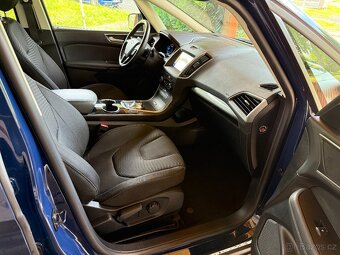 Prodám Ford S-MAX, rok 2020, 2.0 TDCi 110 kW, najeto 254811 - 5