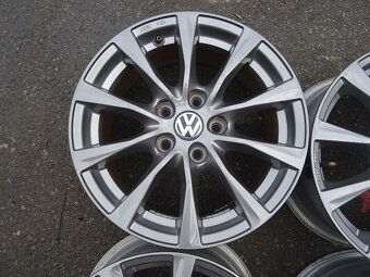 Alu disky na Volkswagen, 16",  5x112, ET 38 ,šíře 7J - 5
