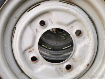 2 kola trabant 601 - 5