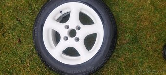 Prodám ALU kola GERMANY R14 - 5